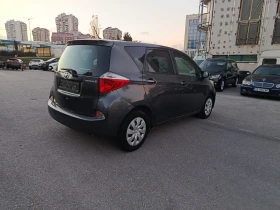 Toyota Verso S 1.4 D-4D* ПАНОРАМА* КАМЕРА* НОВ ВНОС* , снимка 7