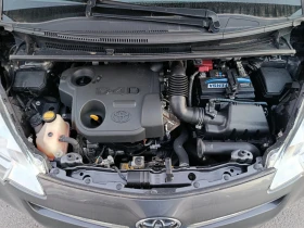 Toyota Verso S 1.4 D-4D* ПАНОРАМА* КАМЕРА* НОВ ВНОС* , снимка 16