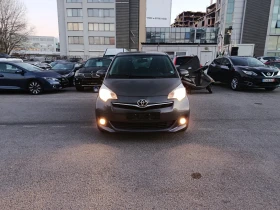 Toyota Verso S 1.4 D-4D* ПАНОРАМА* КАМЕРА* НОВ ВНОС* , снимка 9