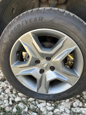 Dacia Sandero 1.5 dCi Stepway, снимка 6