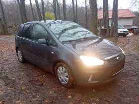 Ford C-max 1.6 tdci, снимка 2