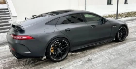 Mercedes-Benz AMG GT 4-door Coupe 63 S CARBON PACK, снимка 2 - Автомобили и джипове - 53603479
