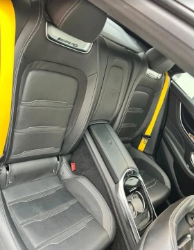 Mercedes-Benz AMG GT 4-door Coupe 63 S CARBON PACK, снимка 10 - Автомобили и джипове - 53603479