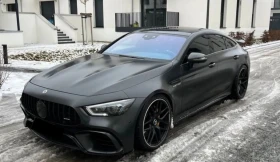 Mercedes-Benz AMG GT 4-door Coupe 63 S CARBON PACK