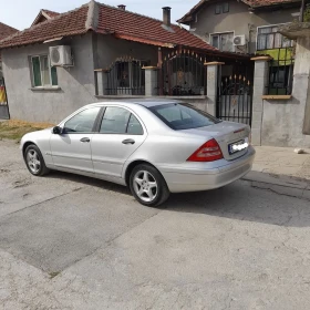 Mercedes-Benz C 180 Компресор