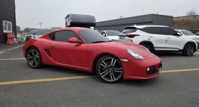 ������ Porsche Cayman