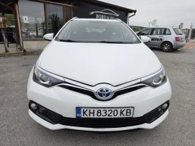 ����� �� �������� �� Toyota Auris 1.8