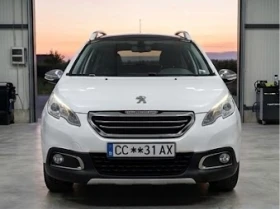����� �� �������� �� Peugeot 2008 1.6EHDI AUTOMAT