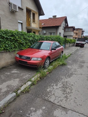 Audi A4 1.8