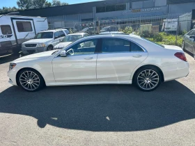 Mercedes-Benz S 550 360/DIS/HEAD UP / BURMESTER /CARFAX  | Auto.bg — изображение 2