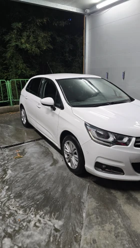 Citroen C4 1.6BlueHDI | Mobile.bg � ����� ������ 4
