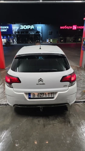 Citroen C4 1.6BlueHDI | Mobile.bg � ����� ������ 5