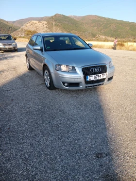 ����� �� �������� �� Audi A3