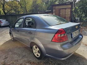 Chevrolet Aveo С Газов Инжекцион