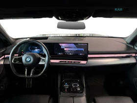 BMW i5 X-DRIVE-40* DISTRONIC* ПЕЧКА* PANORAMA* 360-CAM* H | Auto.bg — изображение 11
