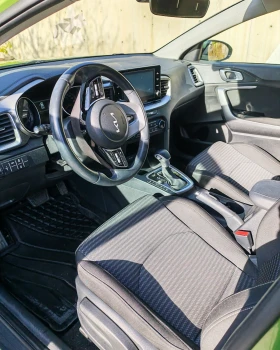 Kia XCeed undefined | Auto.bg — изображение 8