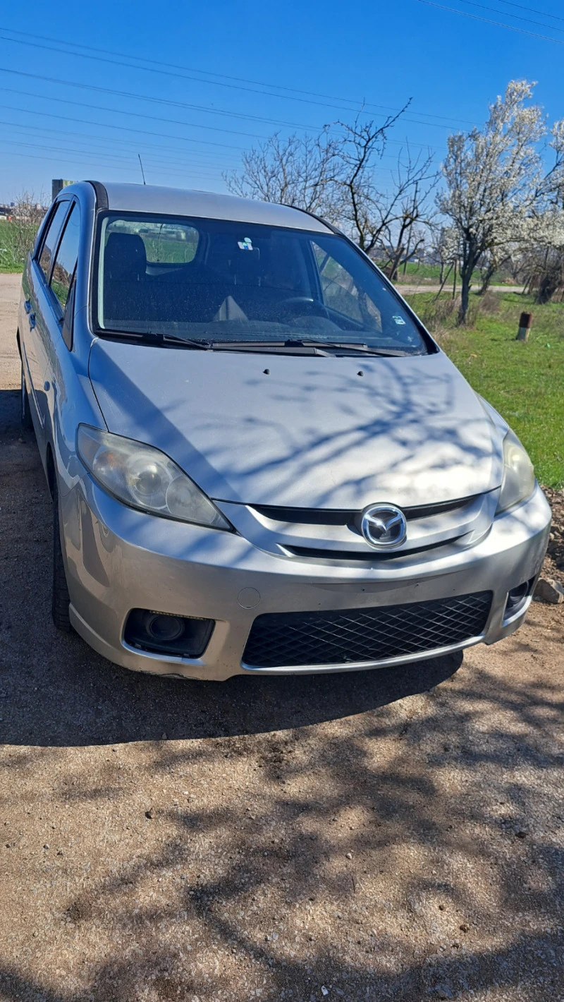 Mazda 5 2.0, снимка 2 - Автомобили и джипове - 47667841