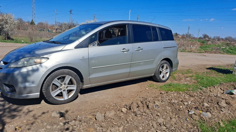 Mazda 5 2.0, снимка 5 - Автомобили и джипове - 47667841