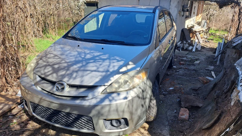 Mazda 5 2.0, снимка 4 - Автомобили и джипове - 47667841