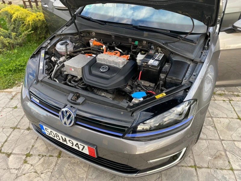 VW Golf E-Golf, снимка 15 - Автомобили и джипове - 40475124