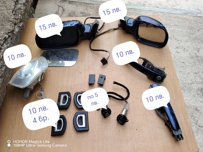 VW Passat 2.3 VR5, снимка 7 - Автомобили и джипове - 48454251