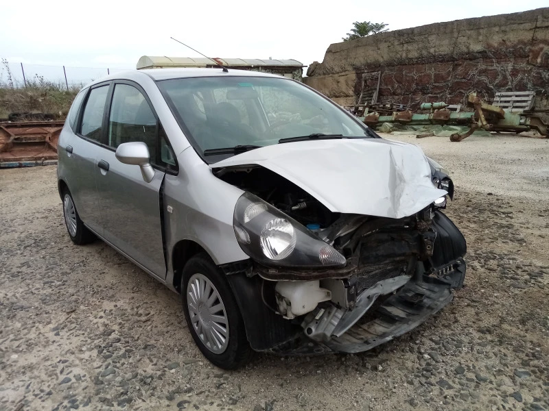 Honda Jazz, снимка 4 - Автомобили и джипове - 42355368