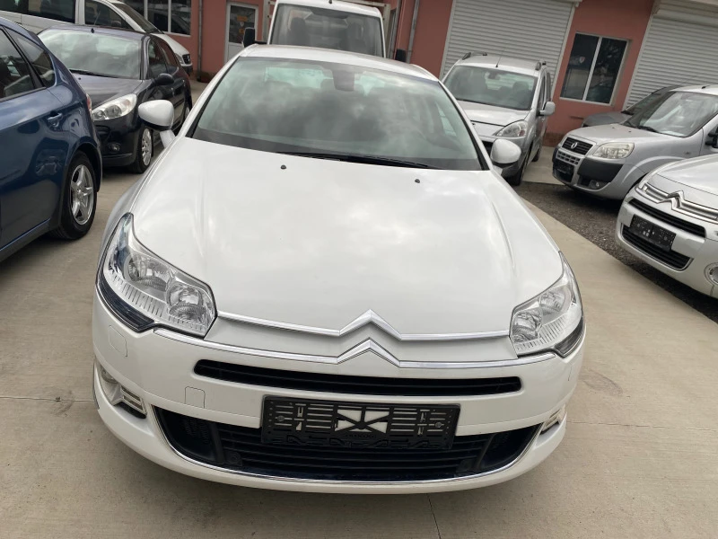 Citroen C5, снимка 1 - Автомобили и джипове - 44243655