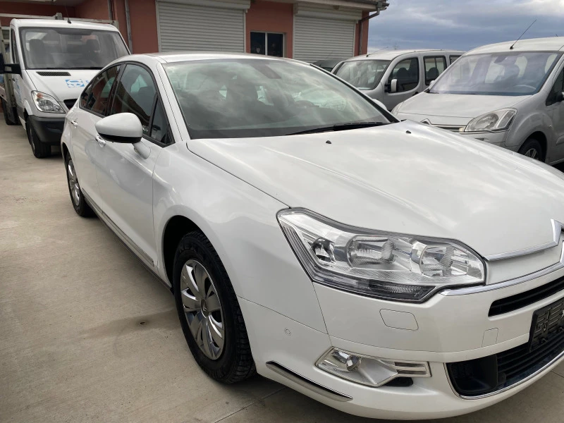 Citroen C5, снимка 2 - Автомобили и джипове - 44243655