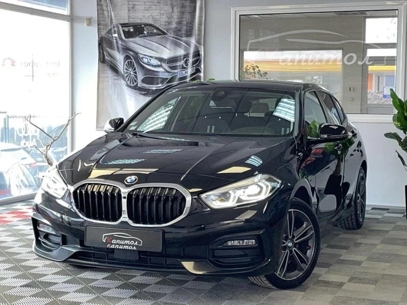 BMW 116 D SPORT LINE, снимка 1 - Автомобили и джипове - 44309826