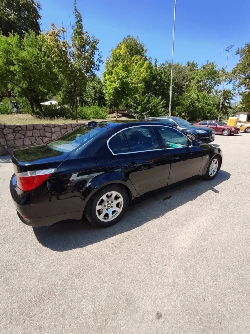 BMW 520 е60, снимка 5 - Автомобили и джипове - 46602090