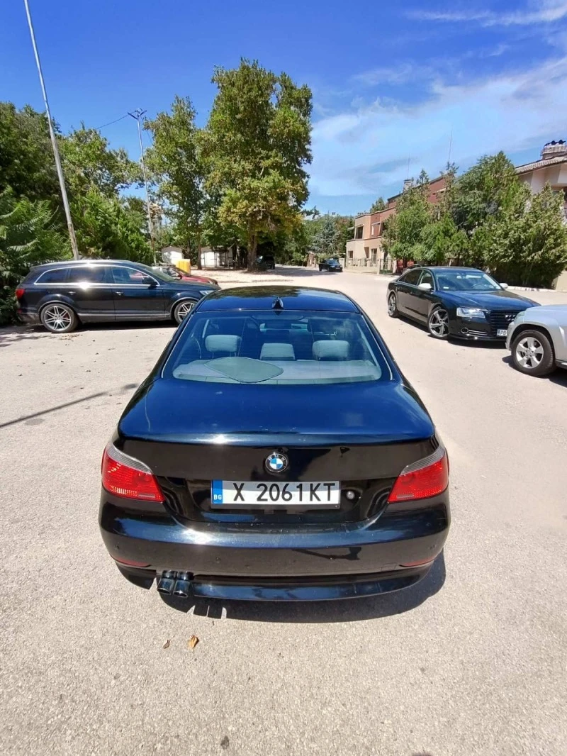 BMW 520 е60, снимка 6 - Автомобили и джипове - 46602090