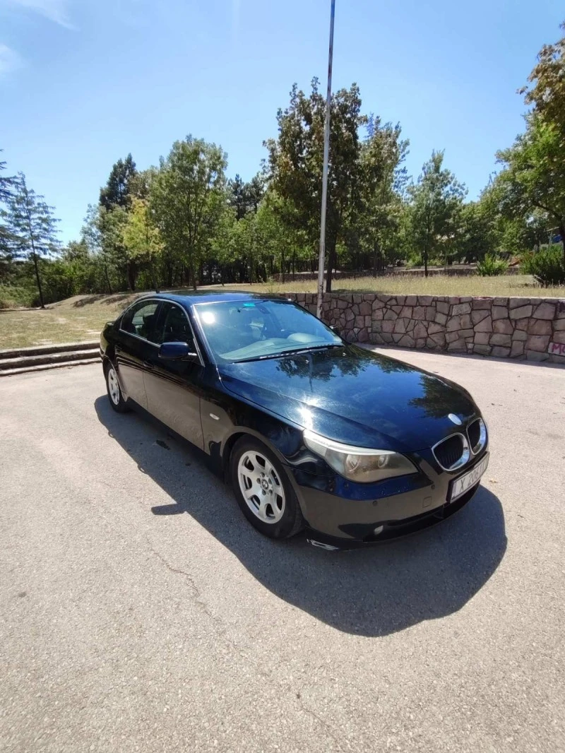 BMW 520 е60, снимка 3 - Автомобили и джипове - 46602090