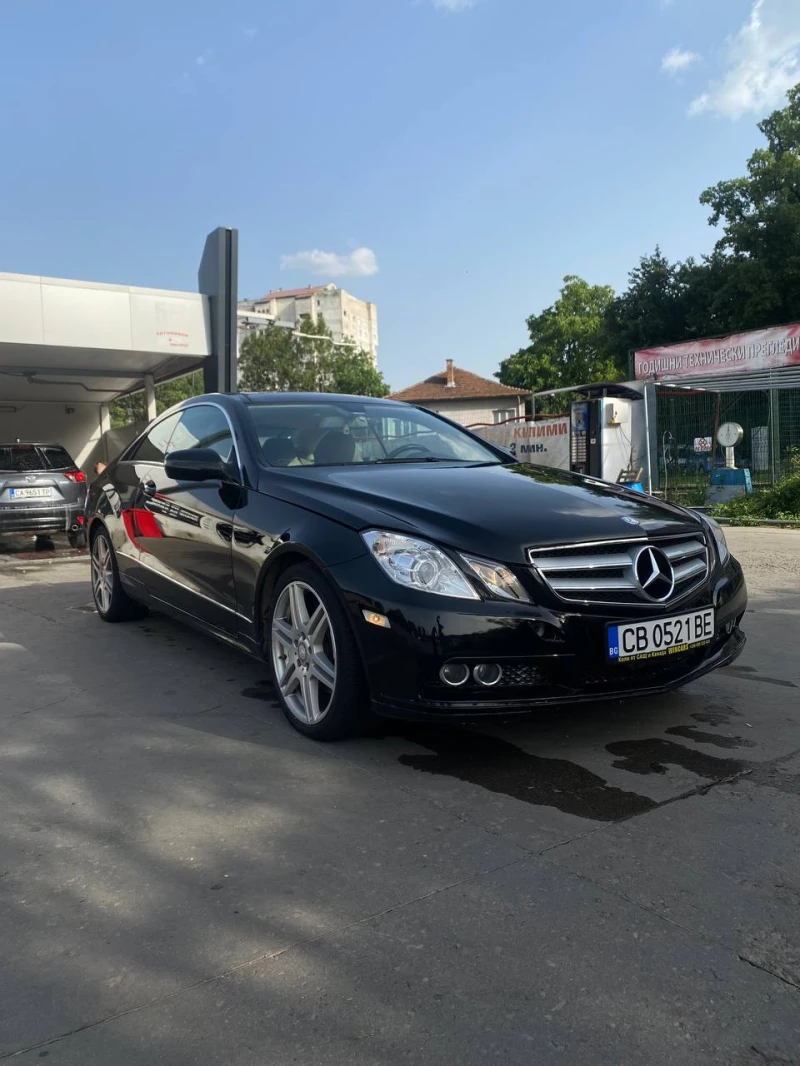 Mercedes-Benz E 350, снимка 2 - Автомобили и джипове - 47240323