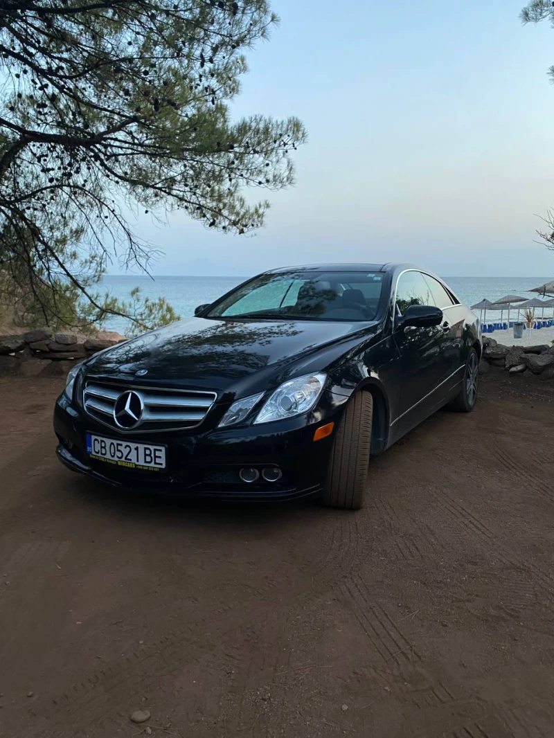 Mercedes-Benz E 350, снимка 1 - Автомобили и джипове - 47240323