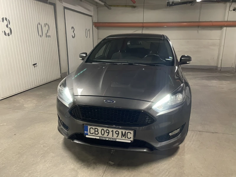 Ford Focus ST Line, снимка 3 - Автомобили и джипове - 47272942