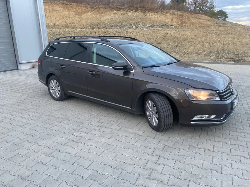 VW Passat 2.0 TDI , снимка 4 - Автомобили и джипове - 47094044