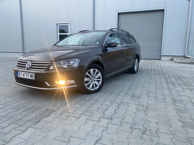 VW Passat 2.0 TDI , снимка 1 - Автомобили и джипове - 47094044