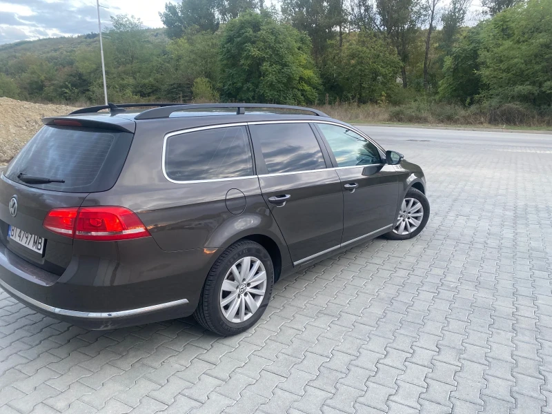 VW Passat 2.0 TDI , снимка 5 - Автомобили и джипове - 47094044