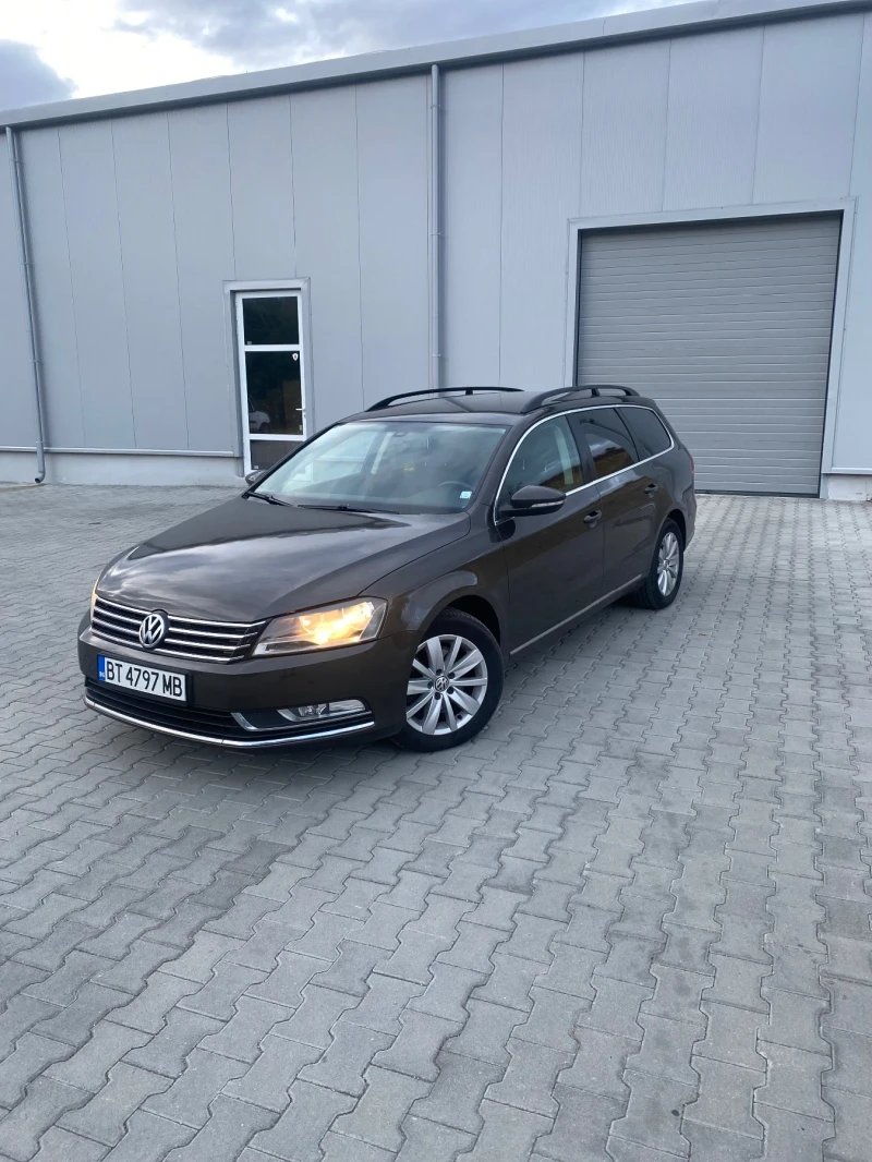 VW Passat 2.0 TDI , снимка 9 - Автомобили и джипове - 47094044