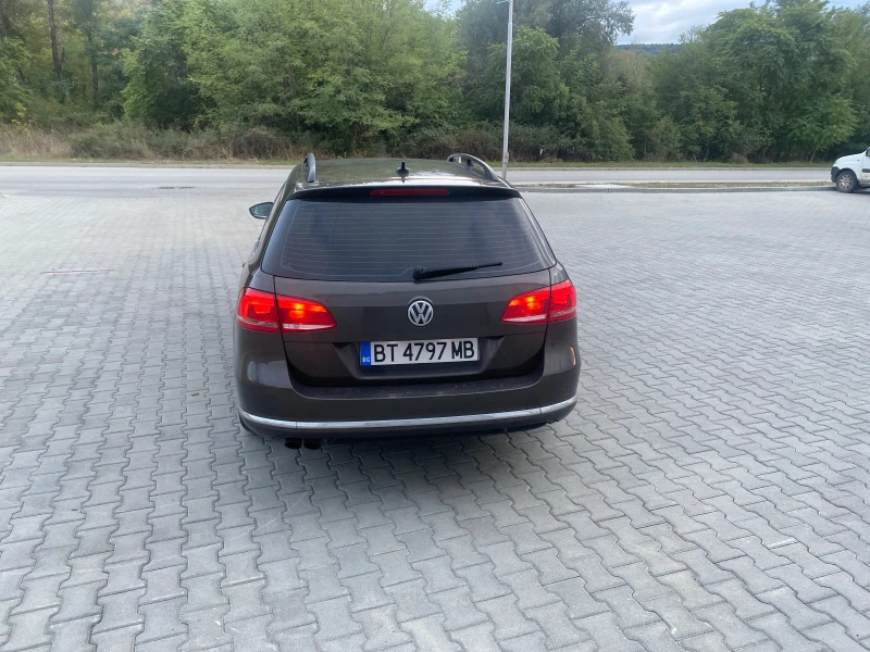 VW Passat 2.0 TDI , снимка 6 - Автомобили и джипове - 47094044