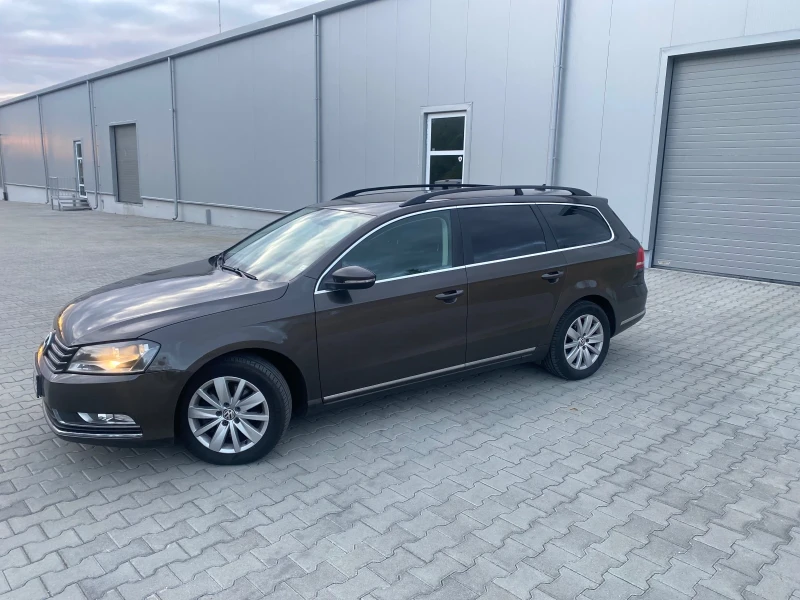 VW Passat 2.0 TDI , снимка 8 - Автомобили и джипове - 47094044