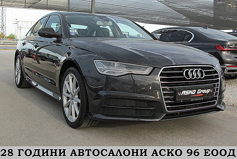 Audi A6 S-LINE/F1/LED/NAVI/FACE/  TOP!!!СОБСТВЕН ЛИЗИНГ, снимка 3 - Автомобили и джипове - 47201751