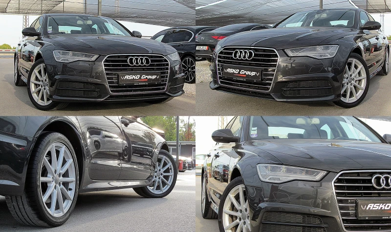 Audi A6 S-LINE/F1/LED/NAVI/FACE/  TOP!!!СОБСТВЕН ЛИЗИНГ, снимка 8 - Автомобили и джипове - 47201751