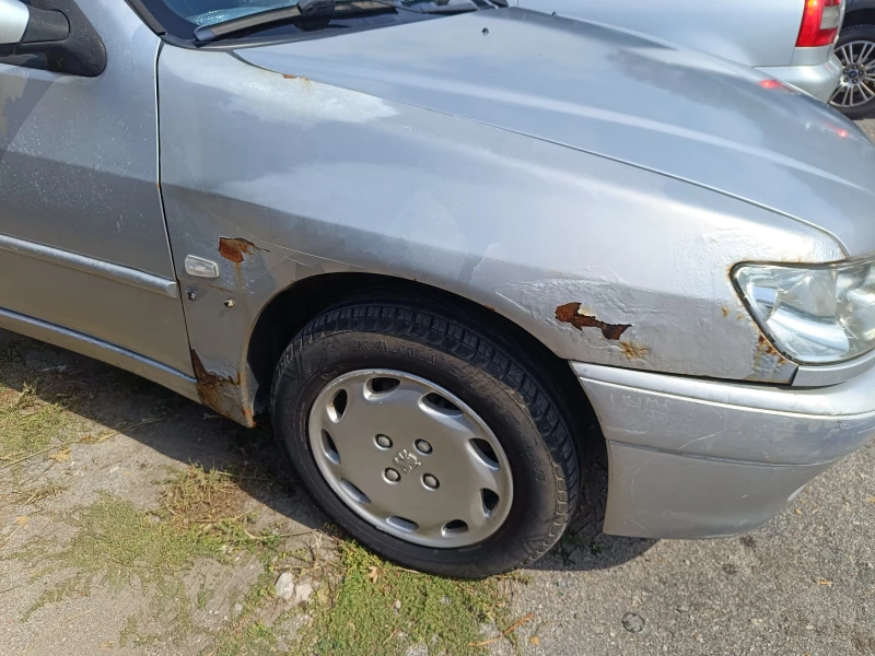 Peugeot 306 1.4 75к.с. Климатик, снимка 4 - Автомобили и джипове - 47215267