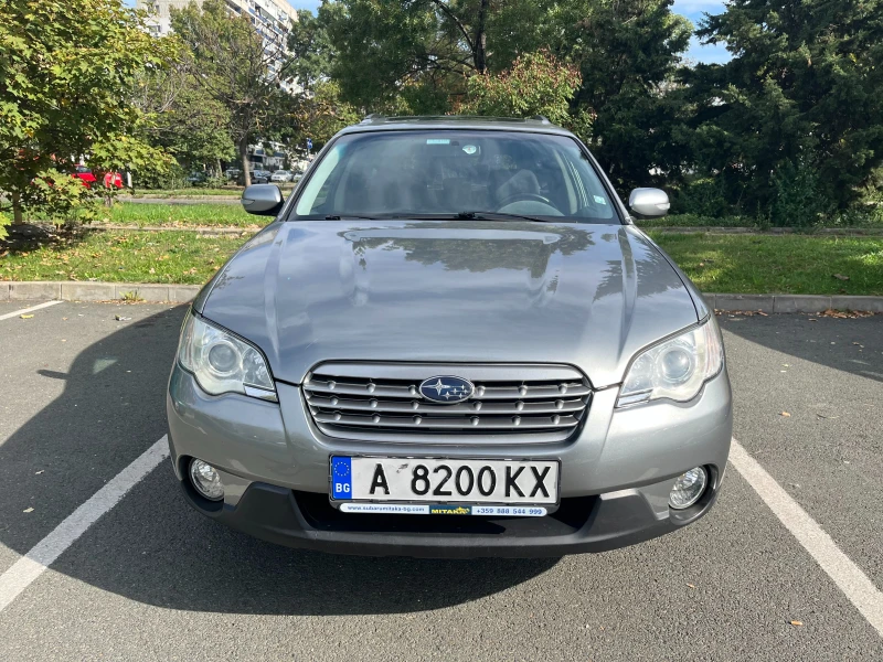 Subaru Outback 2.5i Bi-fuell, снимка 1 - Автомобили и джипове - 47621719