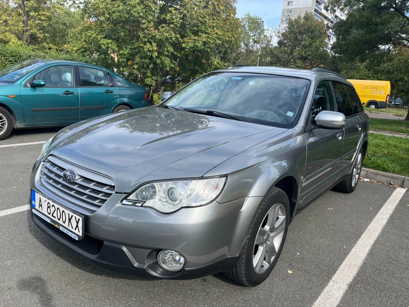 Subaru Outback 2.5i Bi-fuell, снимка 8 - Автомобили и джипове - 47621719