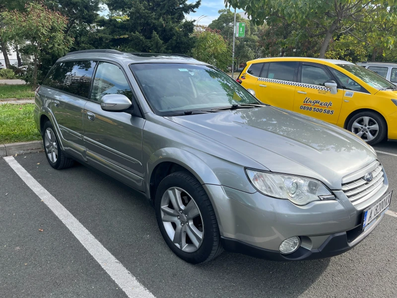 Subaru Outback 2.5i Bi-fuell, снимка 2 - Автомобили и джипове - 47621719