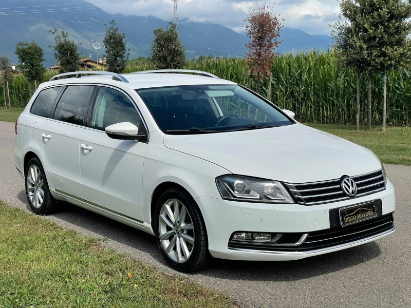 VW Passat 2 0TDI NAVI KOJA LED  PODGREV 4X4, снимка 11 - Автомобили и джипове - 47670500