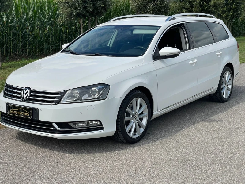 VW Passat 2 0TDI NAVI KOJA LED  PODGREV 4X4, снимка 9 - Автомобили и джипове - 47670500