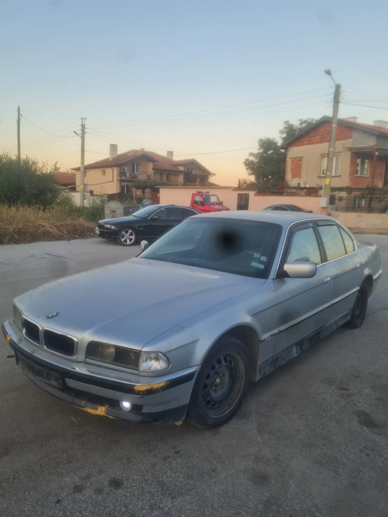 BMW 725 2.5TDS, снимка 3 - Автомобили и джипове - 47697056